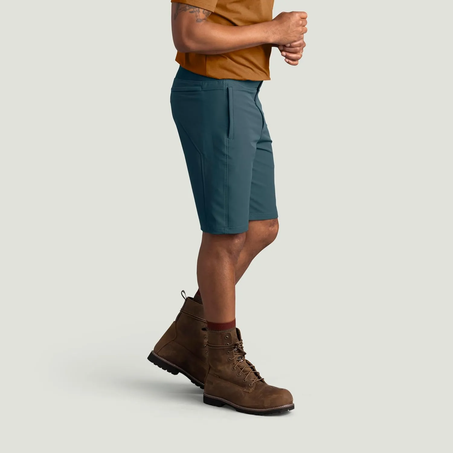 Red Kap Men's Performance Stretch Work Short