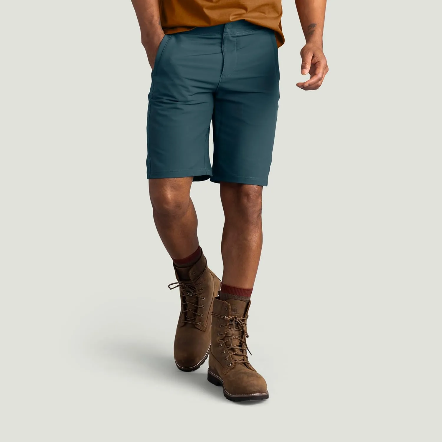 Red Kap Men's Performance Stretch Work Short