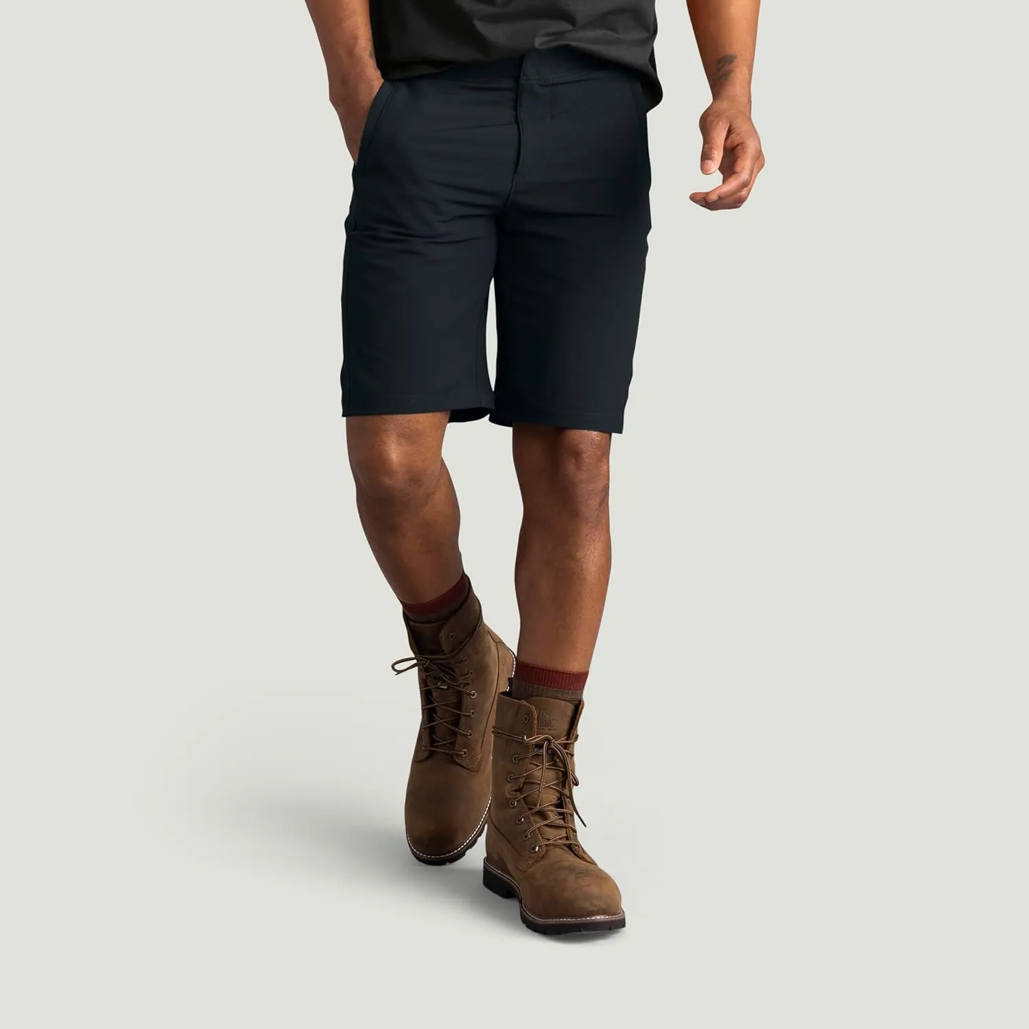 Red Kap Men's Performance Stretch Work Short