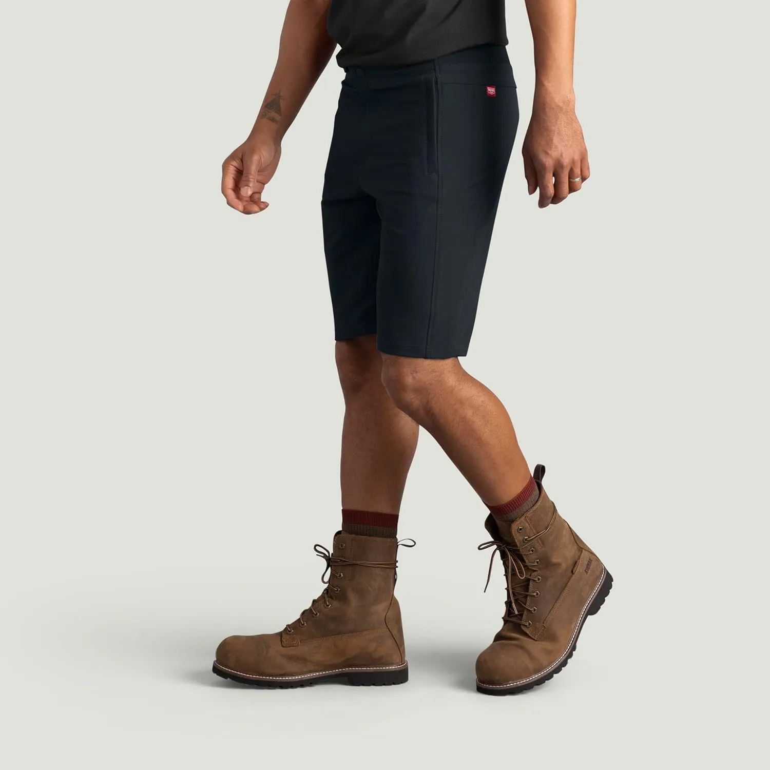 Red Kap Men's Performance Stretch Work Short
