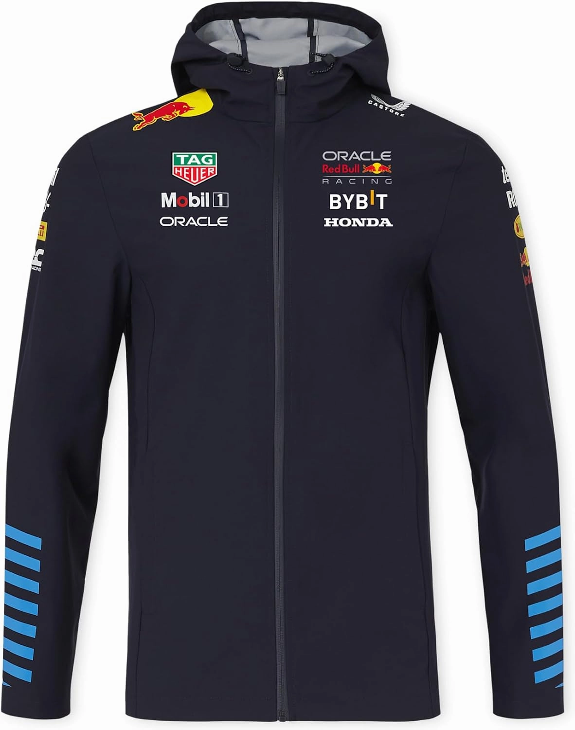 Red Bull Racing F1 2024 Team Rain Jacket