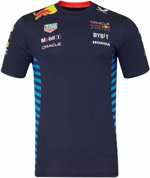 Red Bull Racing F1 Men's 2024 Team T-Shirt