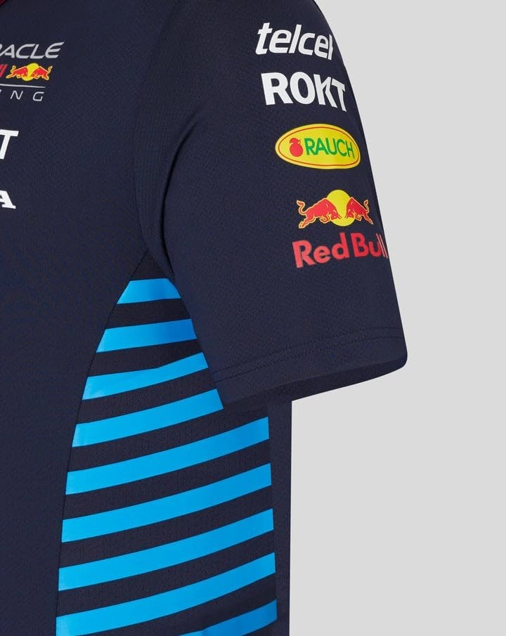 Red Bull Racing F1 Men's 2024 Team T-Shirt