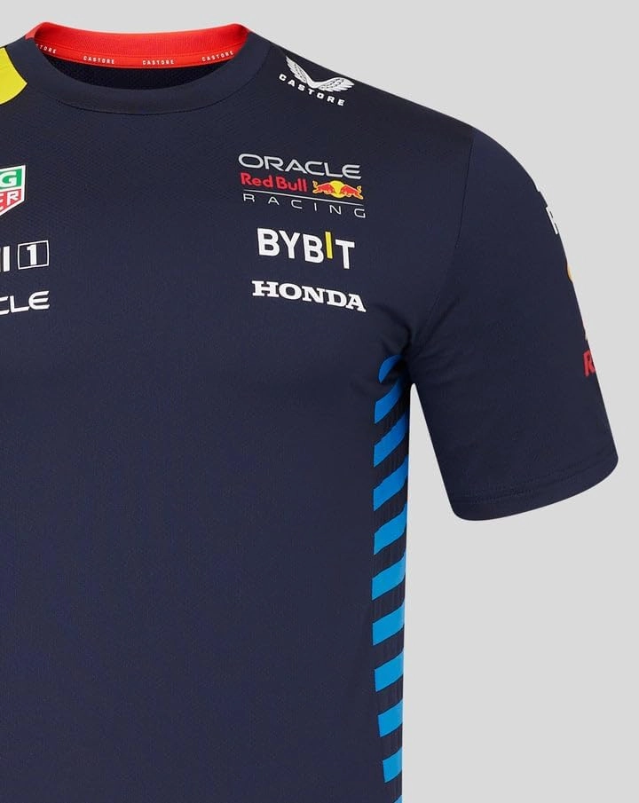 Red Bull Racing F1 Men's 2024 Team T-Shirt