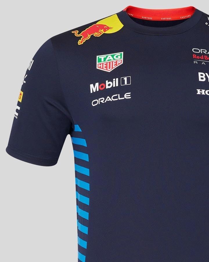 Red Bull Racing F1 Men's 2024 Team T-Shirt
