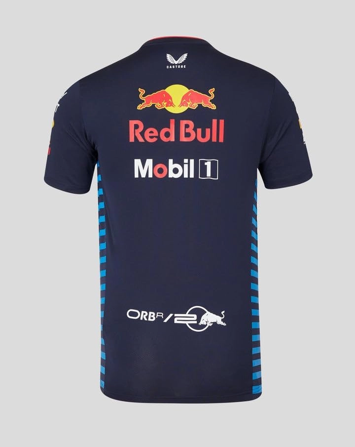 Red Bull Racing F1 Men's 2024 Team T-Shirt