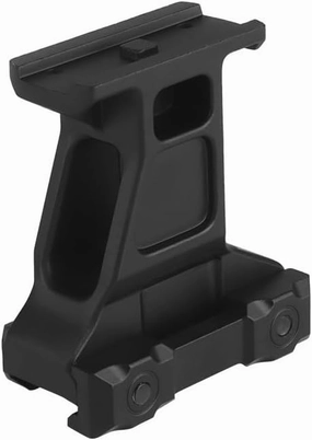 Red Dot Riser Mount,for T1 T2 ROMEO5 ROMOE4S M5 M5S M5B Red Dot Reflex Sight, 2.91” Optical Centerline Height