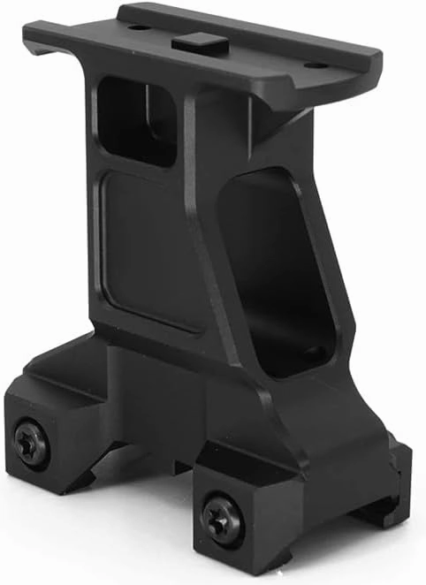 Red Dot Riser Mount,for T1 T2 ROMEO5 ROMOE4S M5 M5S M5B Red Dot Reflex Sight, 2.91” Optical Centerline Height