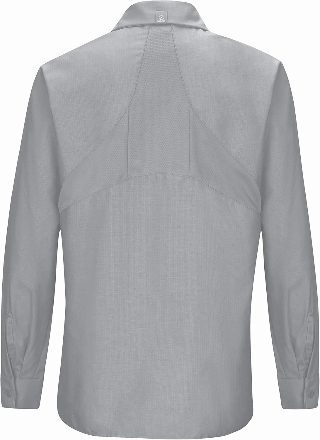 Red Kap Women's Long Sleeve Mimix Work Shirt