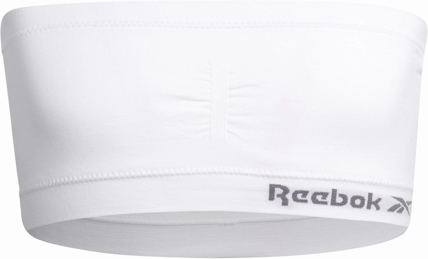 Reebok Girls' Training Bras - 3 Pack/6 Pack Soft Seamless Strapless Tube Bandeau Bra with Removable Pads (Sizes: S-XL)