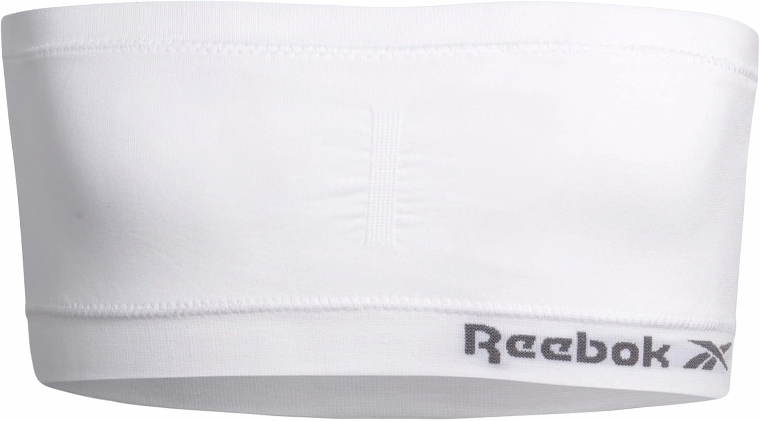 Reebok Girls' Training Bras - 3 Pack/6 Pack Soft Seamless Strapless Tube Bandeau Bra with Removable Pads (Sizes: S-XL)