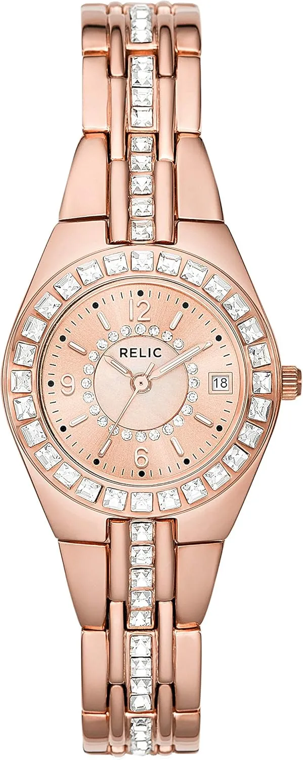 Relic by Fossil Queen's Court Women's Watch