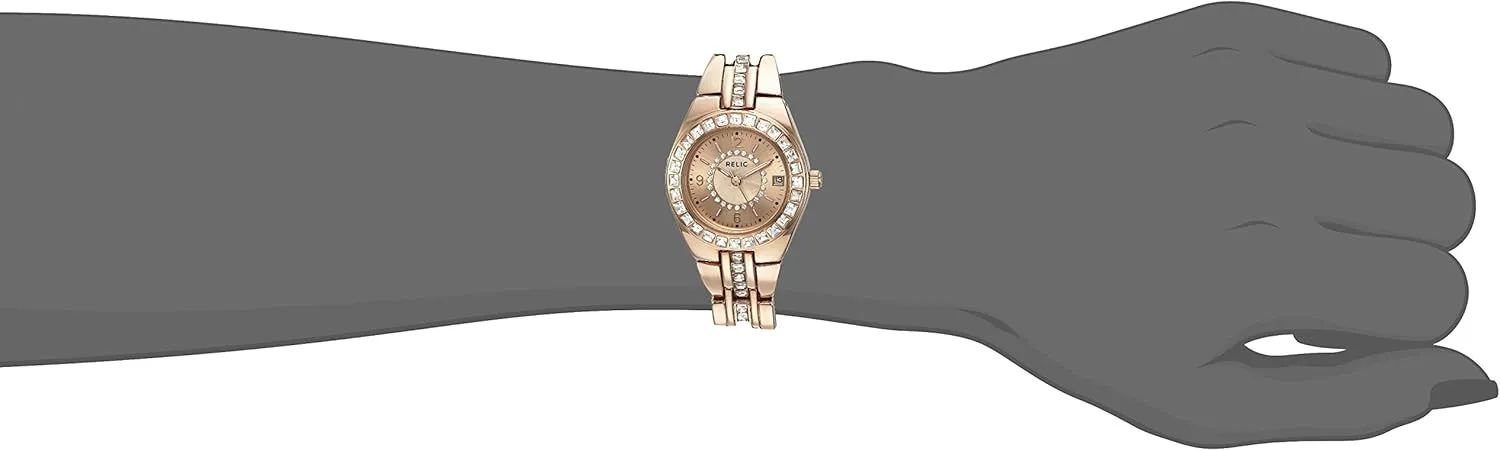 Relic by Fossil Queen's Court Women's Watch