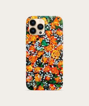 Retro Bloom Printed Case