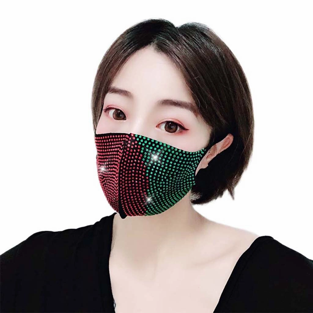 Reusable Party Facemask Faceshield