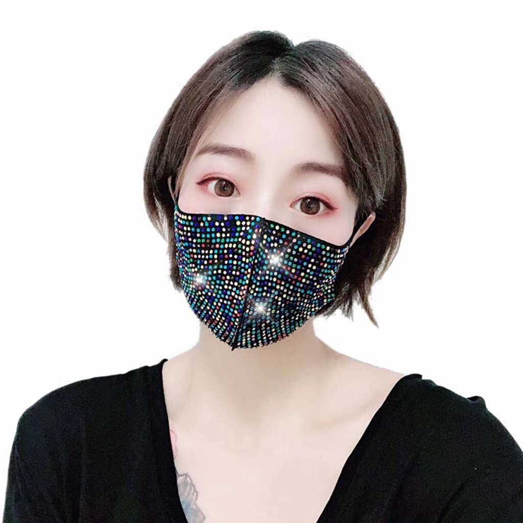 Reusable Party Facemask Faceshield