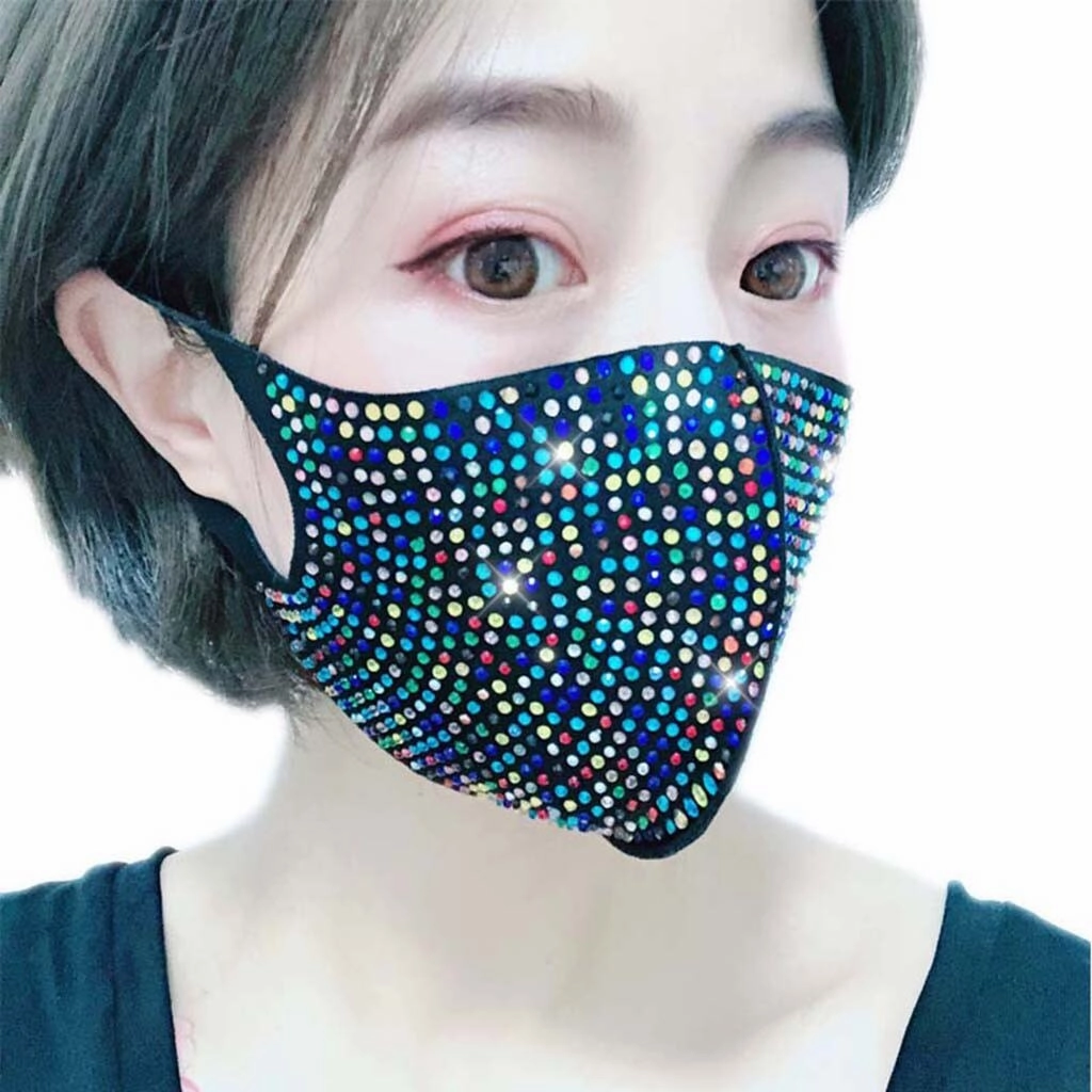 Reusable Party Facemask Faceshield