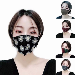 Reusable Party Facemask Faceshield