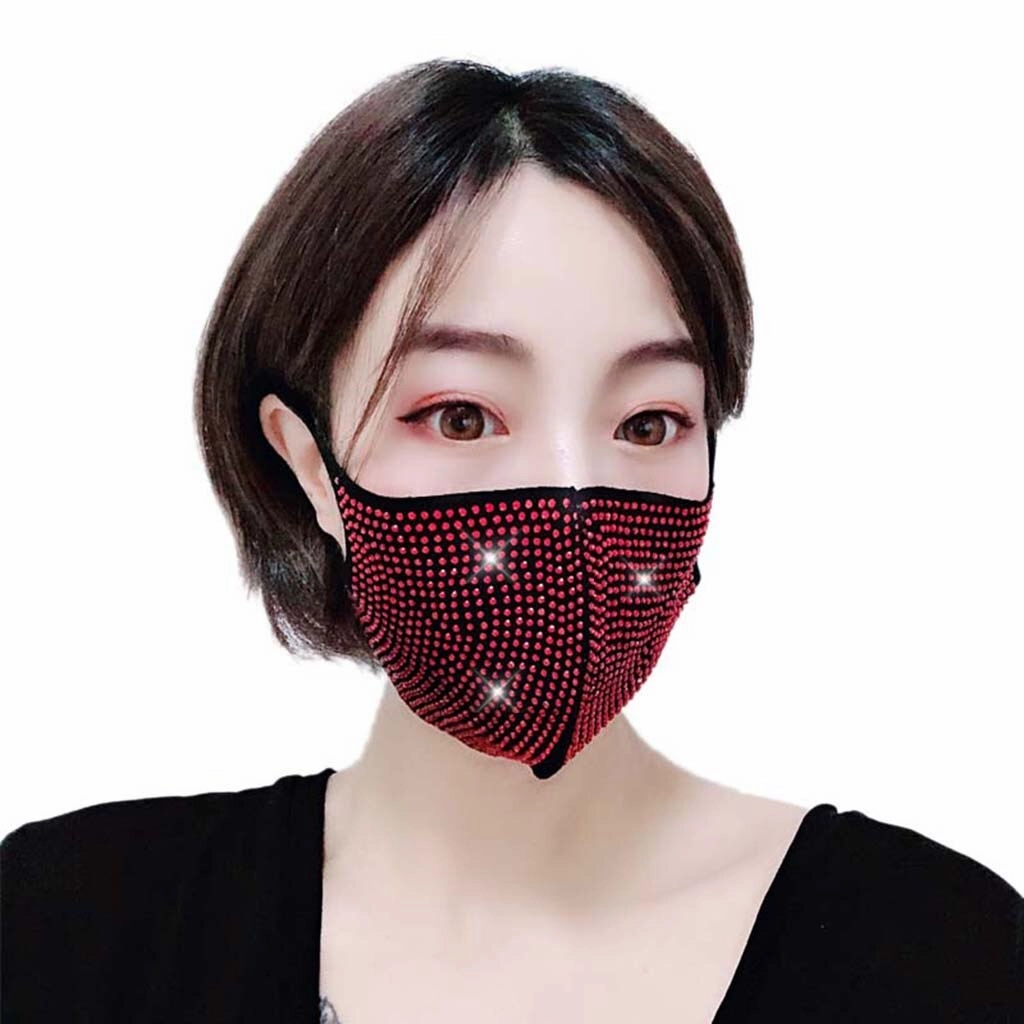 Reusable Party Facemask Faceshield