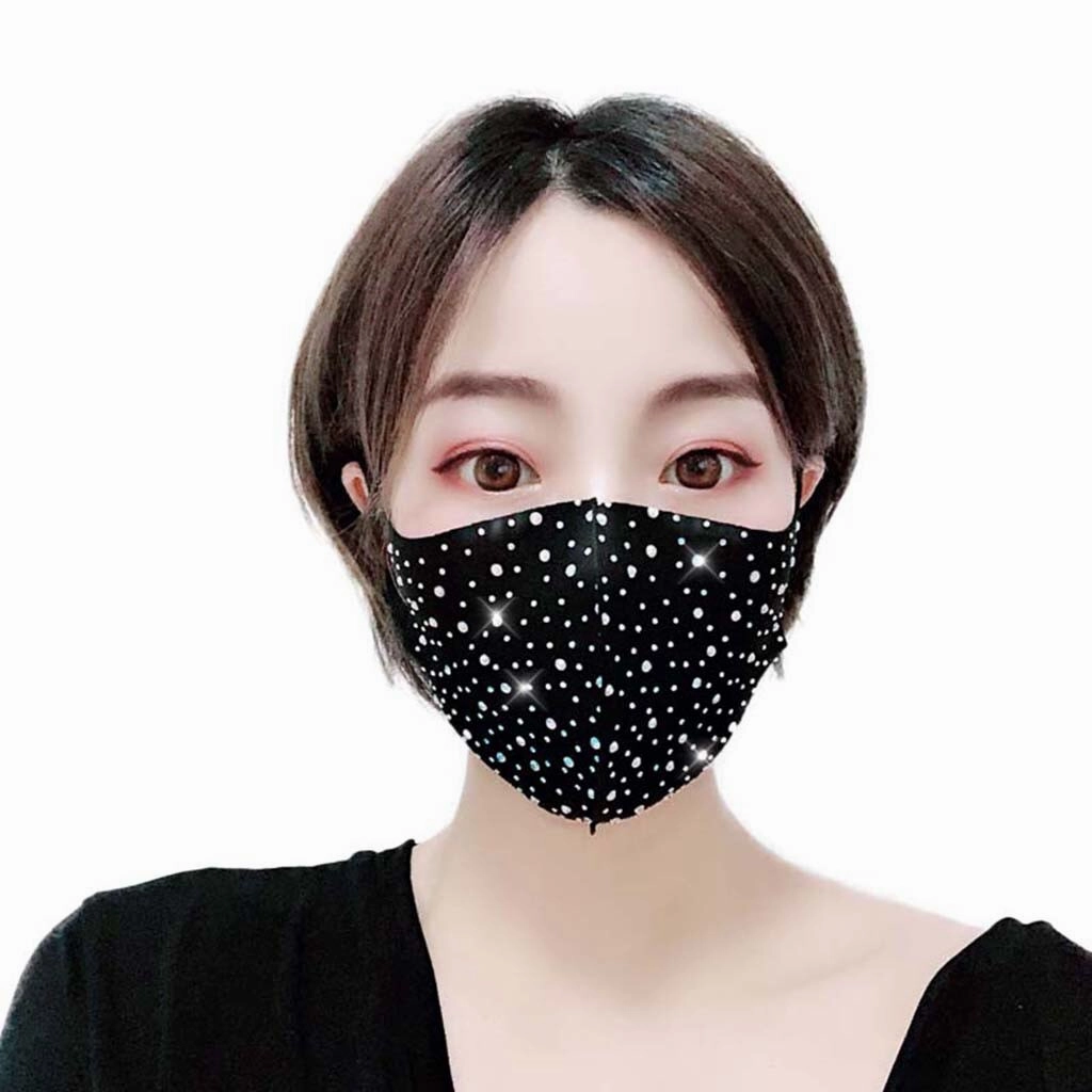 Reusable Party Facemask Faceshield