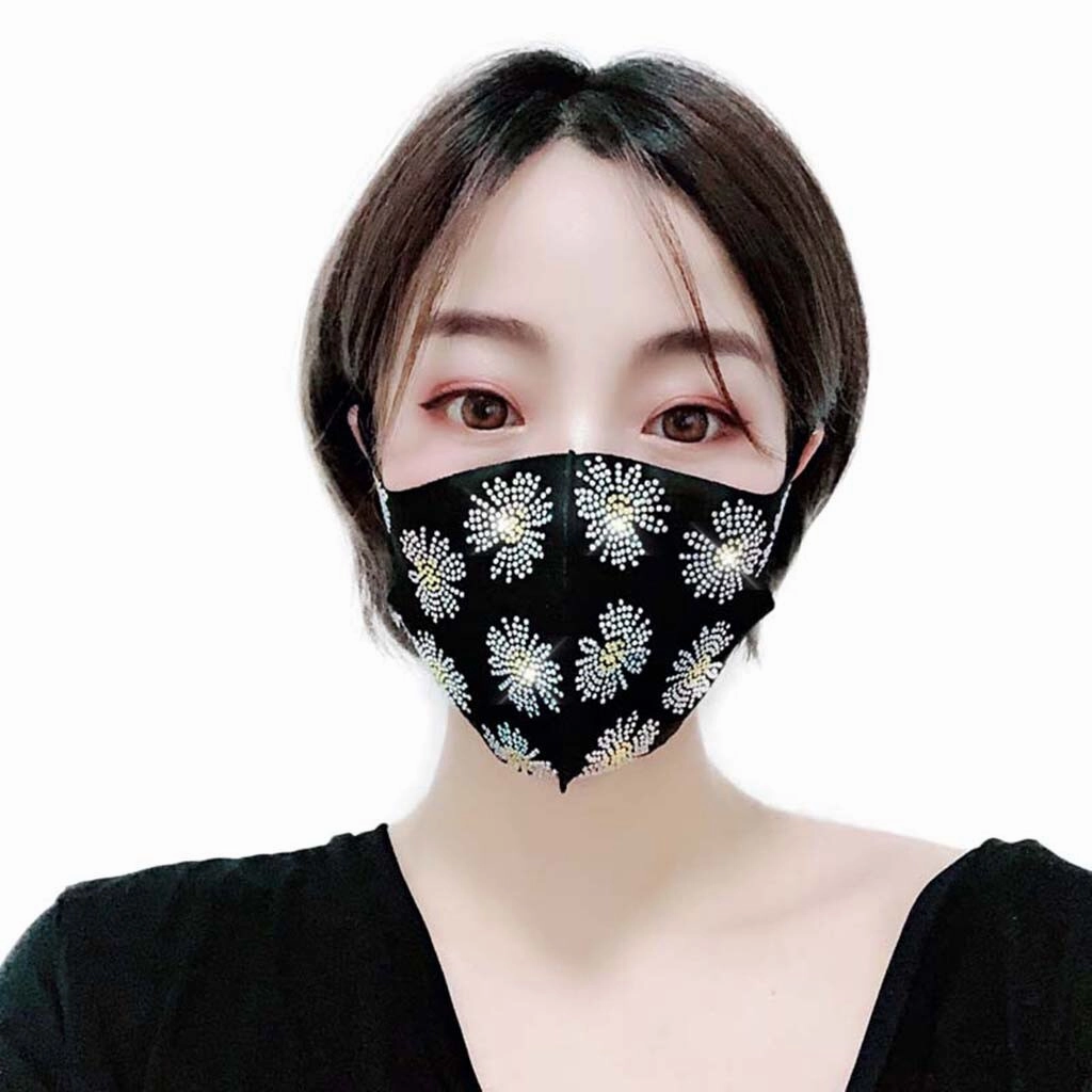 Reusable Party Facemask Faceshield