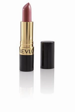 REVLON SUPER LUSTROUS LIPSTICK - BLUSHING NUDE 637