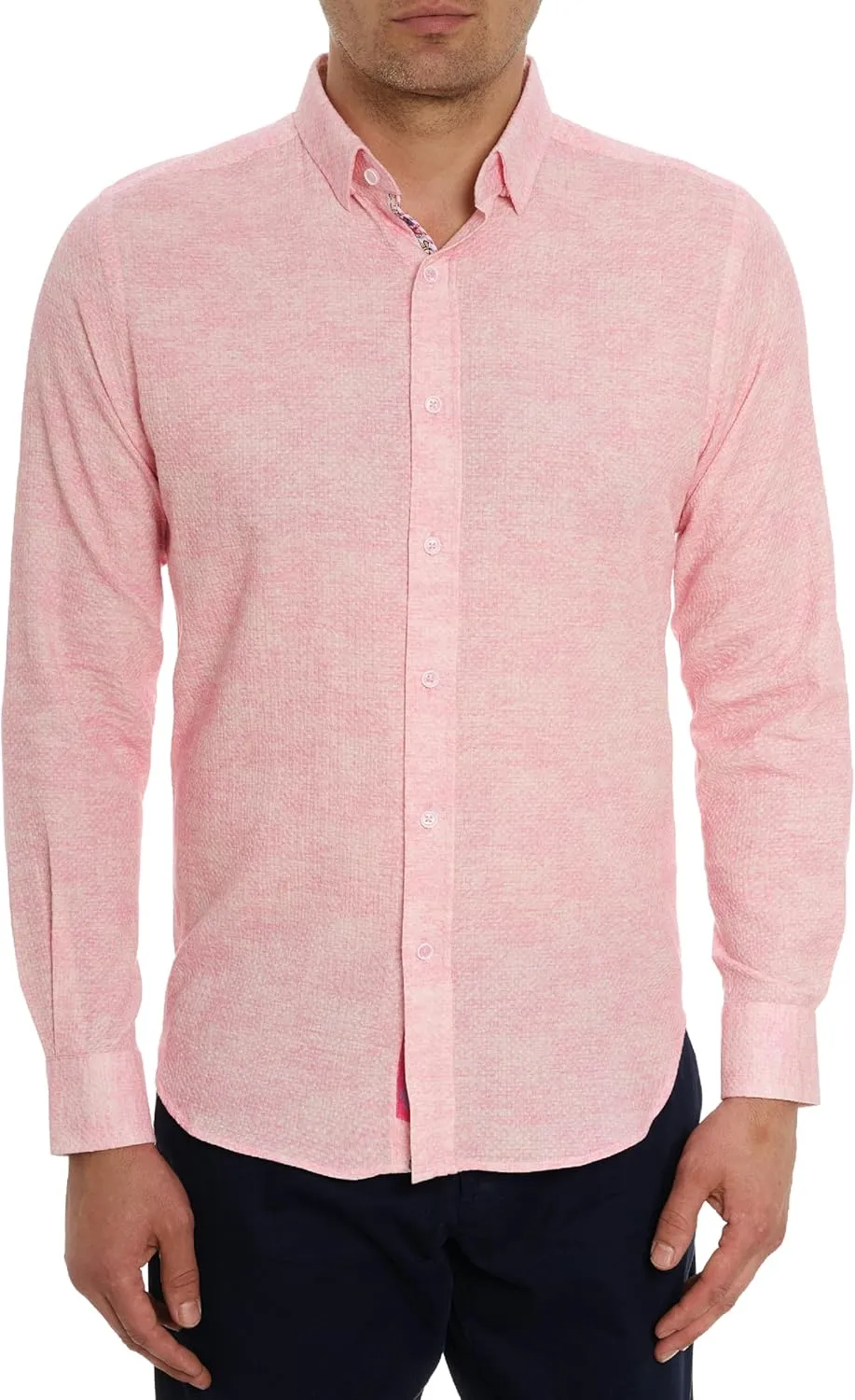 Robert Graham Men's Reid Long-Sleeve Button-Down Shirt