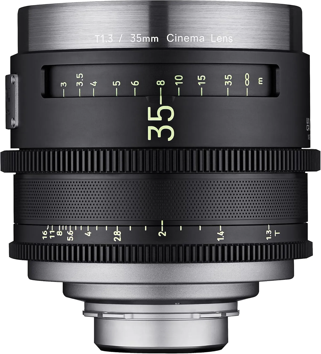 Rokinon XEEN Meister 35mm T1.3 Professional Cinema Lens for Sony E (ZM35-NEX)