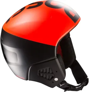 Rossignol Unisex_Adult Helmet, red, 58 (EU)