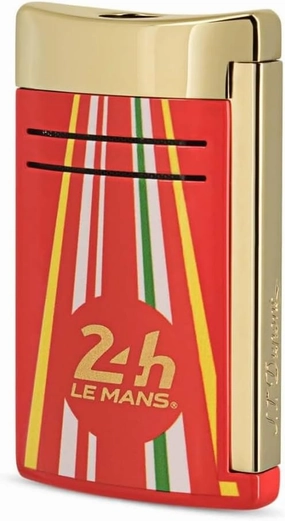 S.T. Dupont Maxijet Lemans 24 Hour 100th Year Celebration Red/Gold Design 020090