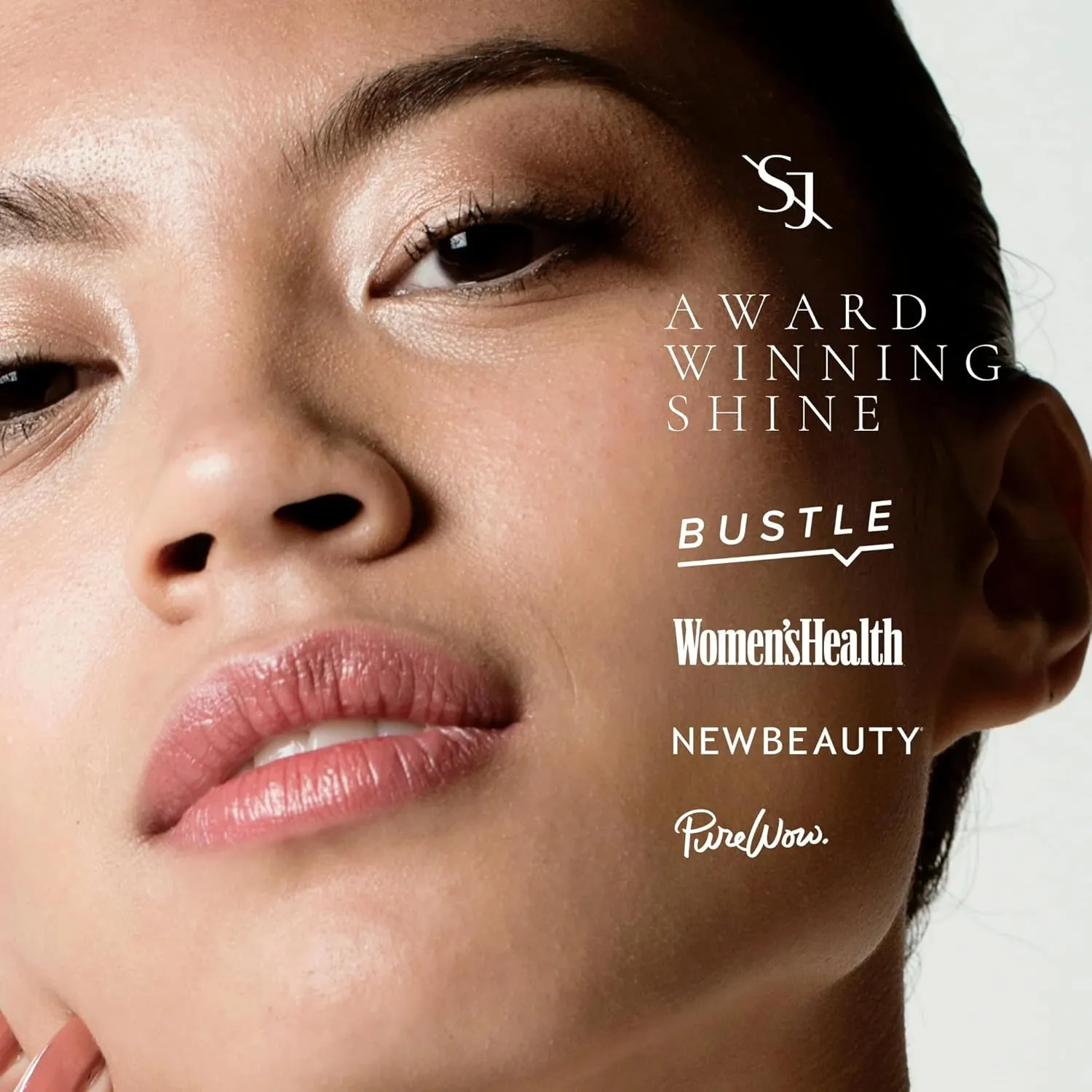 SAINT JANE - Luxury Lip Oil | Luxury, Floral-Infused, Clean Skincare (Elixir, 0.15 oz | 4.5 ml)
