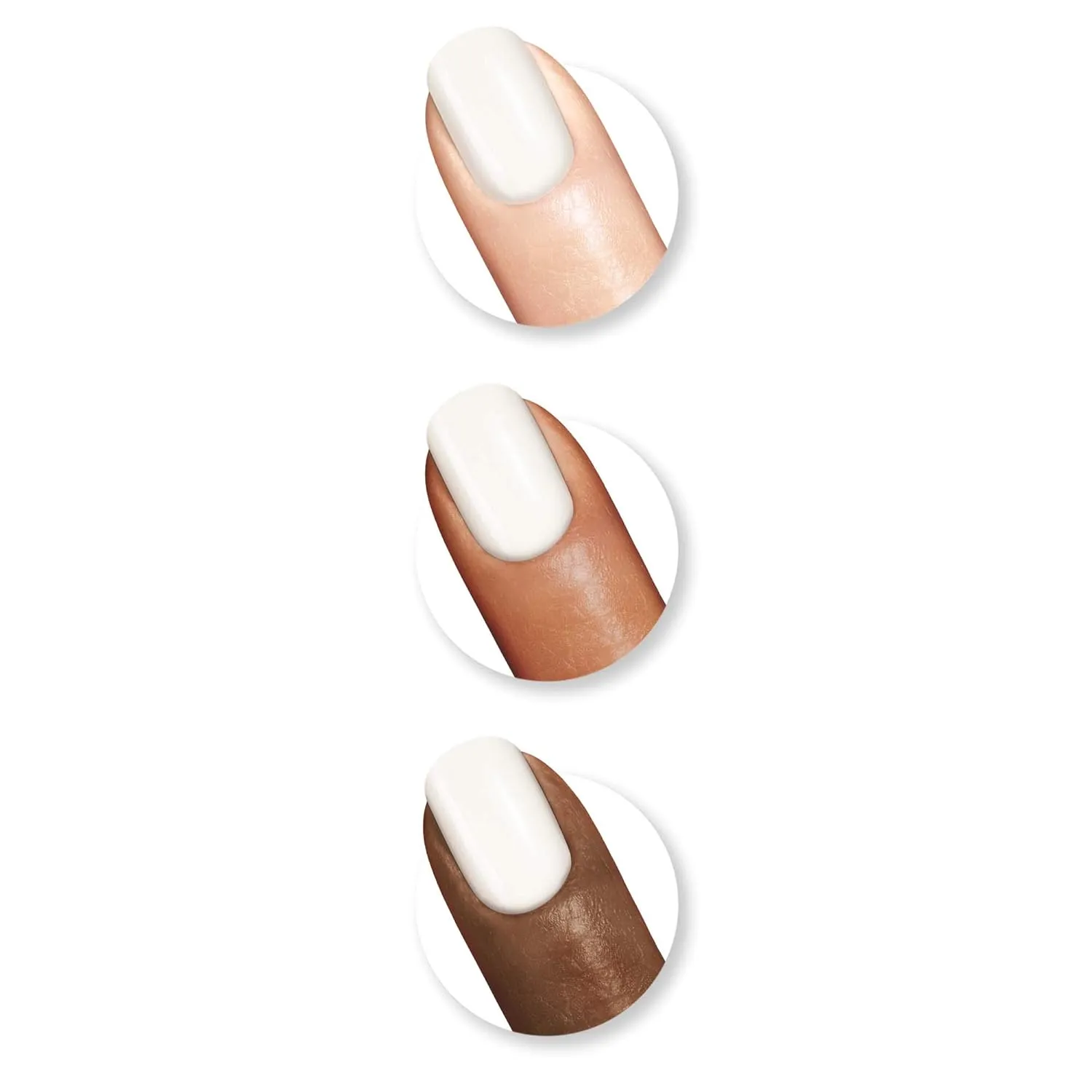 Sally Hansen Miracle Gel™, Shiny Top Coat, Matte Top Coat, Shhhh-immer, Pink Tank, Hunger Flames, Get Mod, Long Lasting, Gel-Like Formula, No UV Lamp Needed, Nail Polish Bundle
