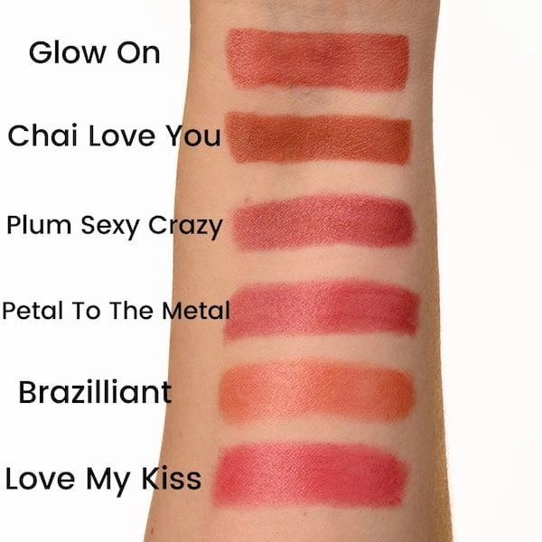 Sample Glow On