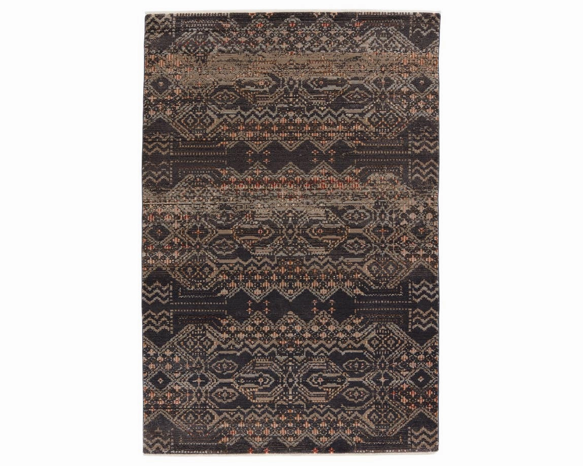 Sanaa Tamari Rug - 7'10"X11'1"