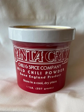 Santa Cruz Mild Chili Powder 8 oz
