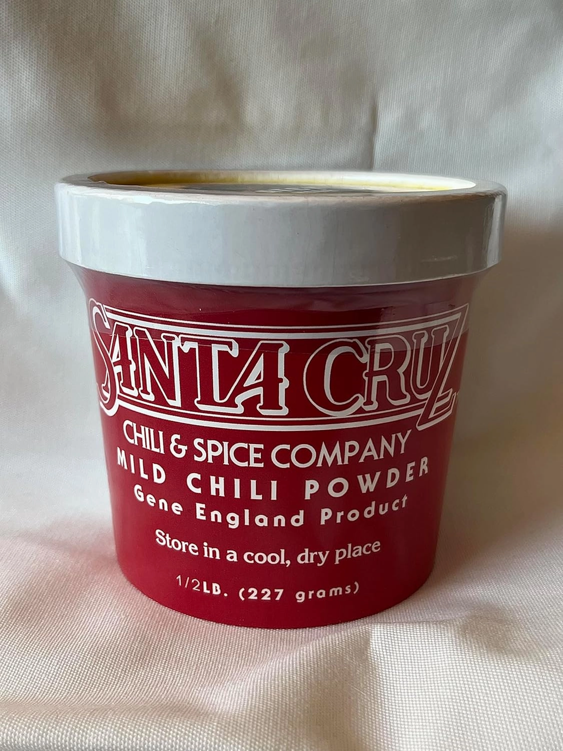 Santa Cruz Mild Chili Powder 8 oz