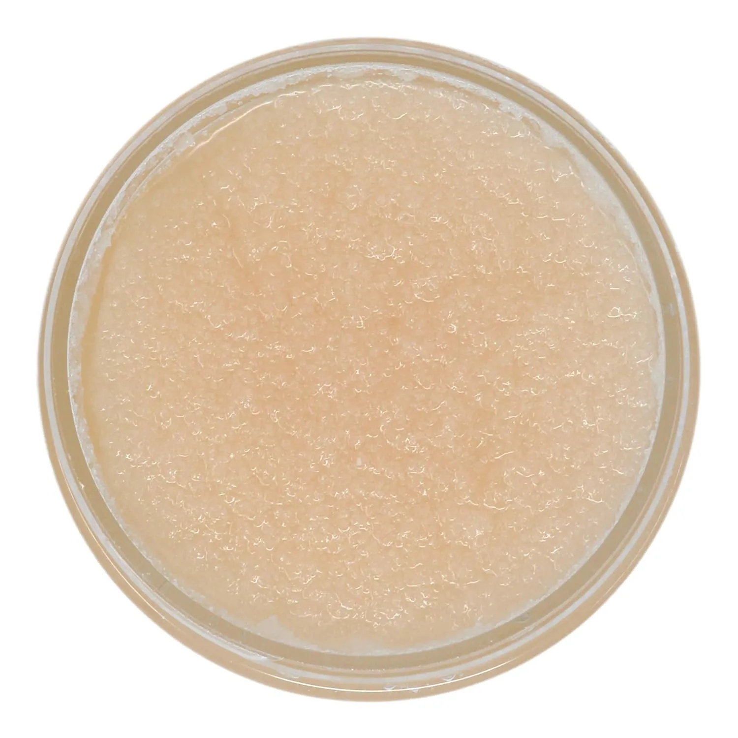 Sea Salt Body Scrub - Pink Grapefruit Scent - Hand Crafted 16 fl oz / 480 ml Natural Artisan Skin Care, Shea Butter, Exfoliate, Moisturize, & Protect. Made in the USA.