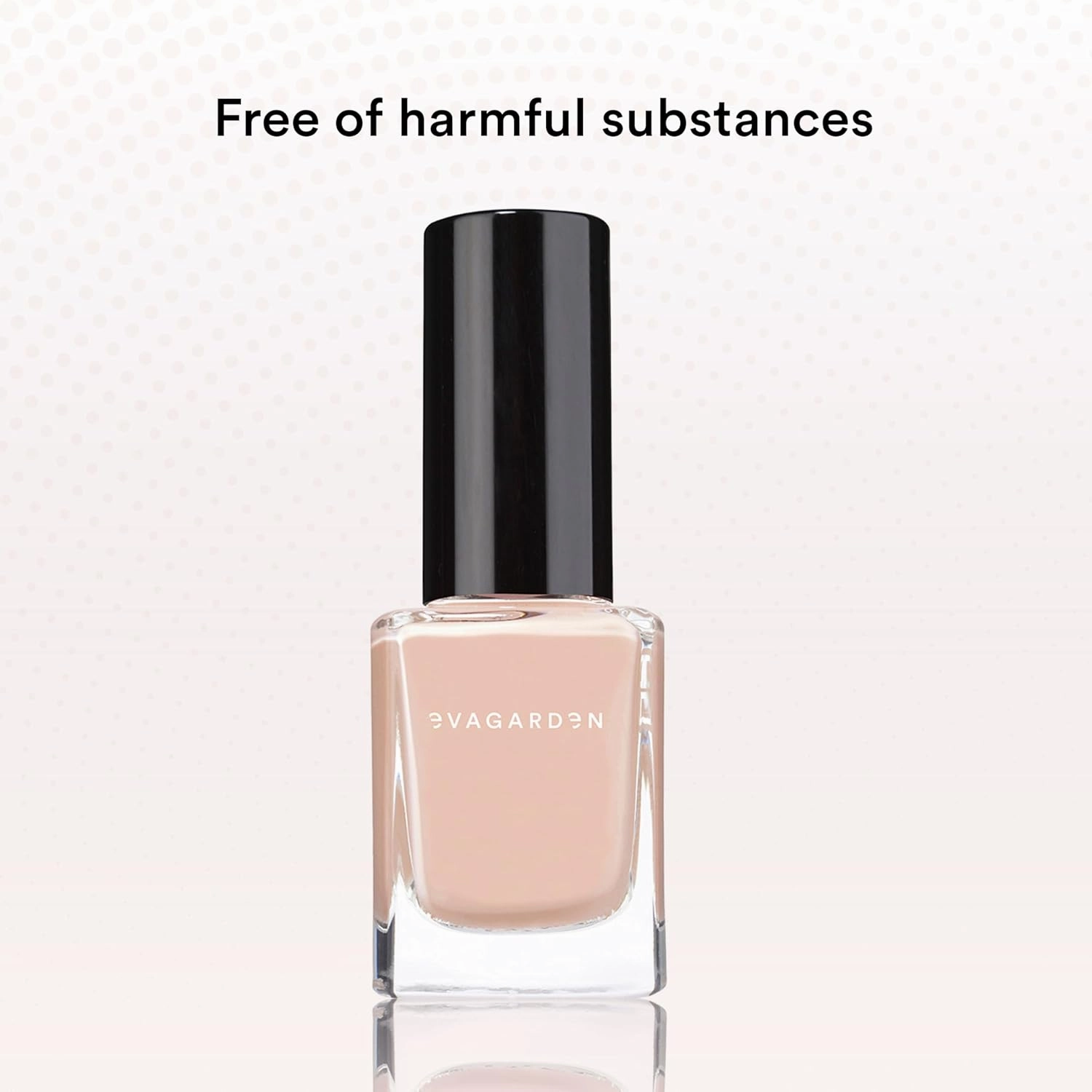 Sea Water Resistant Nail Polish - Saturated Color with Thin Film Coating - Attractive, Durable and Smooth Coverage - Clean Formula, No Harsh Substances - 630 Light Nude - 0.34 oz