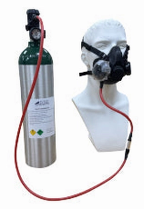 SERT, Mountaineering Personal Oxygen System