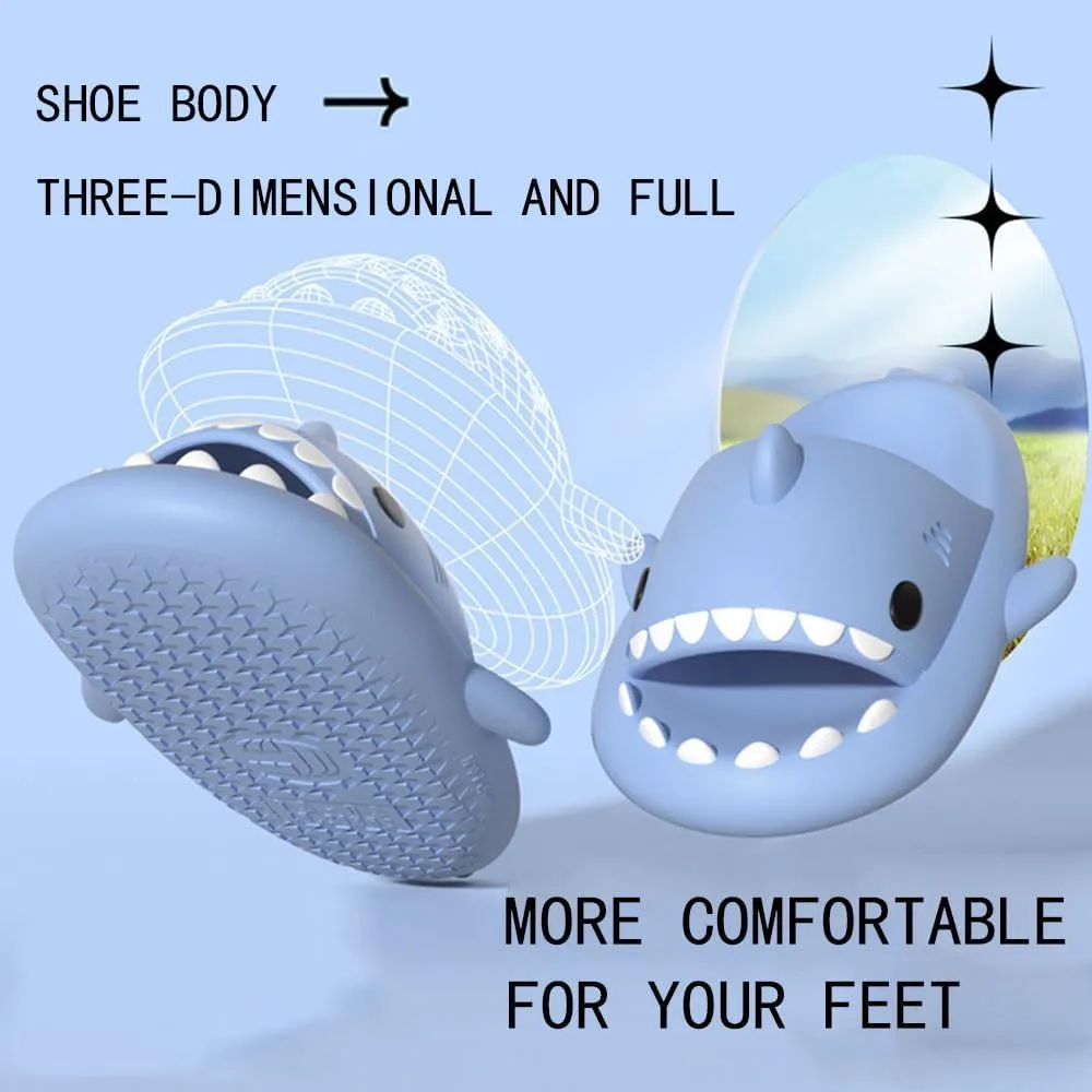 Sharklas, Las Sharklas, Sharklas Originales, Summer Non-Slip Beach Shoes