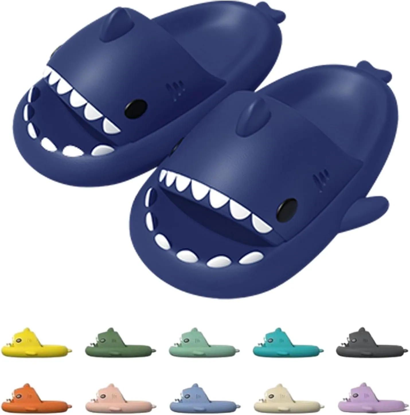Sharklas, Las Sharklas, Sharklas Originales, Summer Non-Slip Beach Shoes