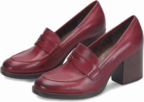 SHODENSE Women Vintage Chunky Heel Loafers Pumps Platform Round Closed Toe Oxford Shoes Burnished Matte Patent Suede Slip On Dress Loafer Stacked Block Heels Office Formal Work Business 4-11 M US