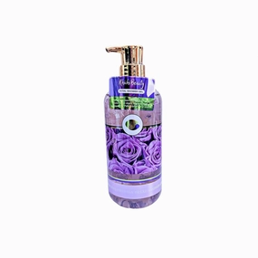Shower Gel, Seductive Fantasy Petal, Hydrating Skin Cleaning Agent, 500 ML/16.9 FL OZ