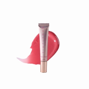 Simply Nam Sweet Kisses Hydrating Lip Balm - Cupcake (Pink)| Vegan| Hydrating| Jojoba Oil| 3-in-1 Formula