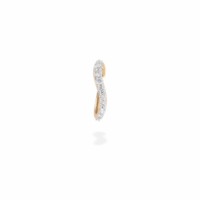 Single Aura Ear Jewel