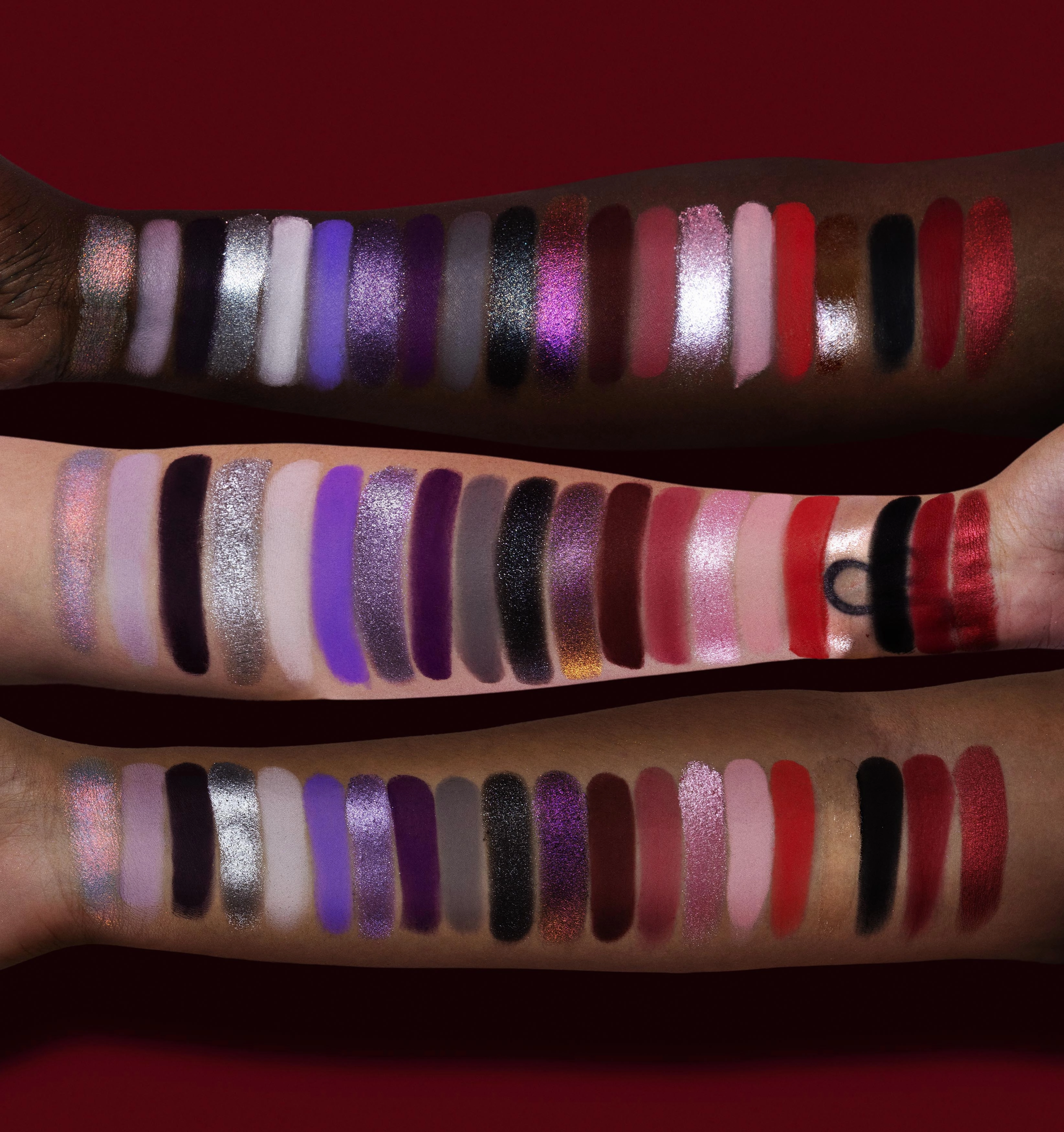 Sinister Palette