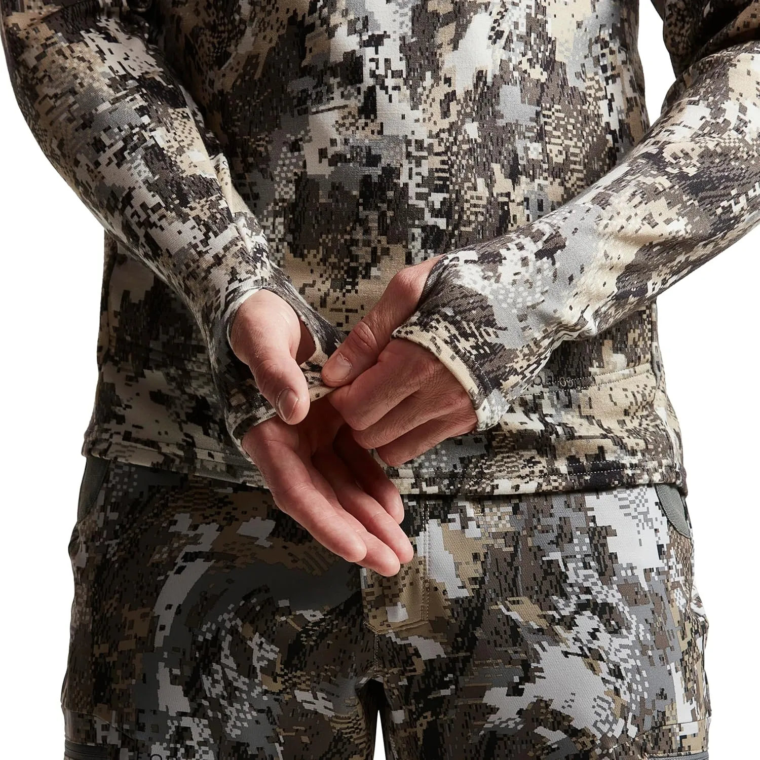 SITKA Gear Mens Core Merino 330 Hoody