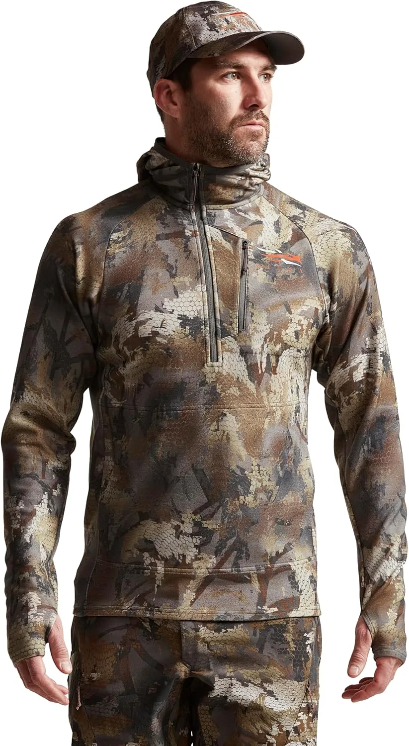 SITKA Gear Mens Core Merino 330 Hoody