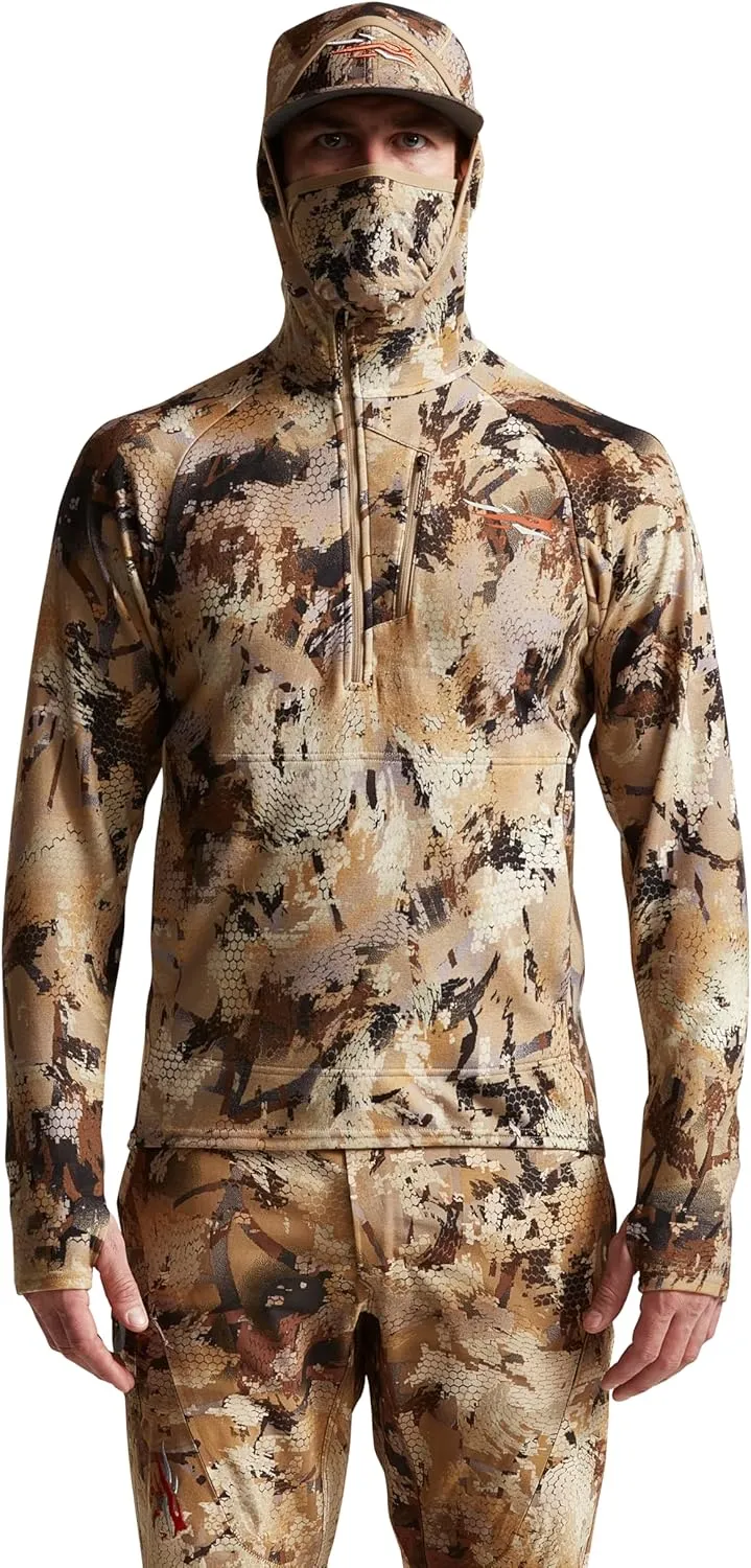 SITKA Gear Mens Core Merino 330 Hoody