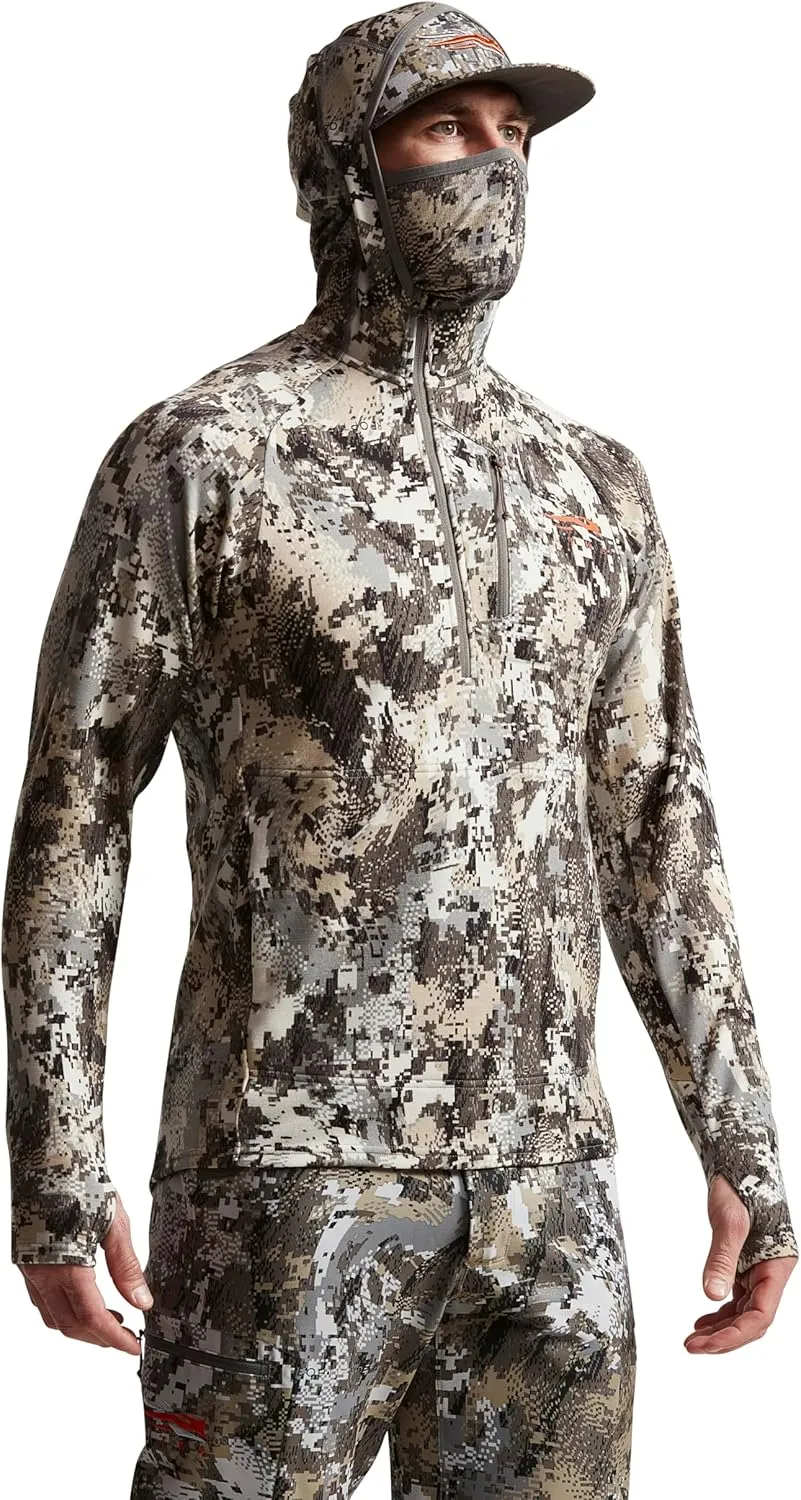 SITKA Gear Mens Core Merino 330 Hoody